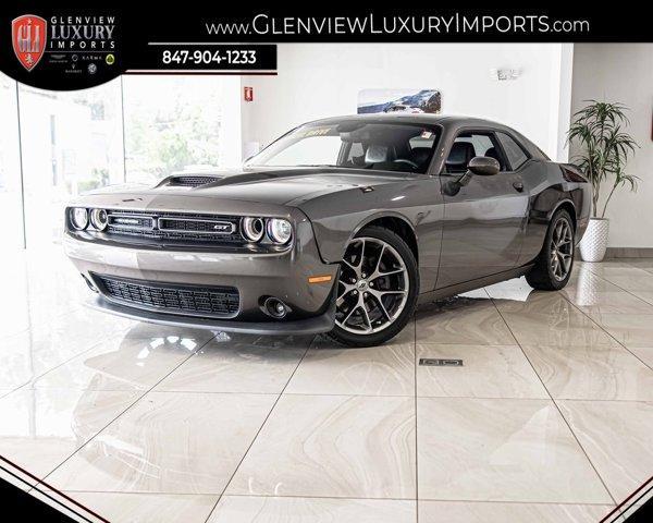 used 2019 Dodge Challenger car, priced at $25,998