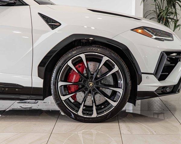 used 2024 Lamborghini Urus car, priced at $268,995