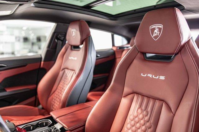used 2024 Lamborghini Urus car, priced at $268,998