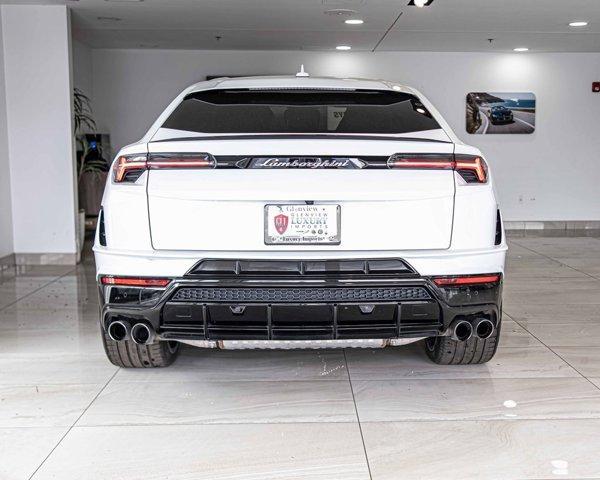 used 2024 Lamborghini Urus car, priced at $268,998