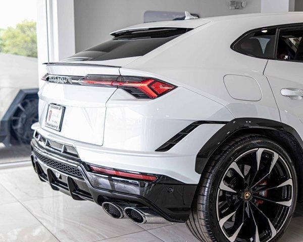 used 2024 Lamborghini Urus car, priced at $268,998