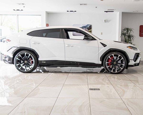 used 2024 Lamborghini Urus car, priced at $268,998
