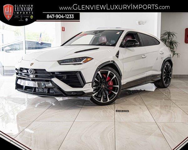 used 2024 Lamborghini Urus car, priced at $268,998