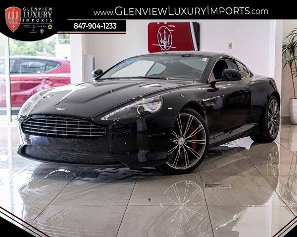 used 2012 Aston Martin Virage car, priced at $85,899