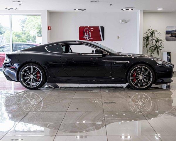 used 2012 Aston Martin Virage car, priced at $85,899