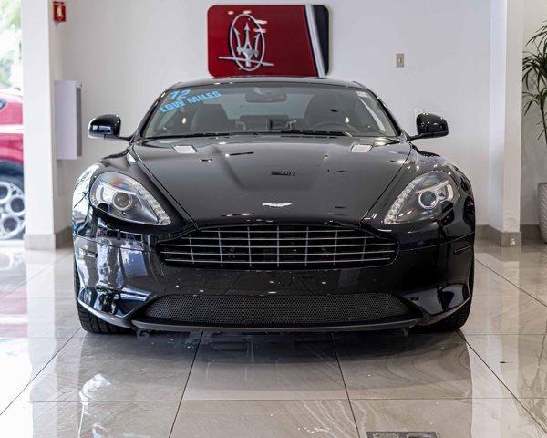 used 2012 Aston Martin Virage car, priced at $85,899