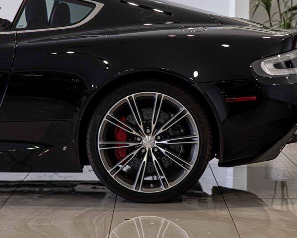 used 2012 Aston Martin Virage car, priced at $85,899