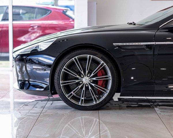 used 2012 Aston Martin Virage car, priced at $85,899