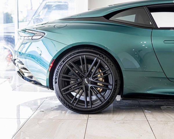 new 2024 Aston Martin DB12 car, priced at $297,800