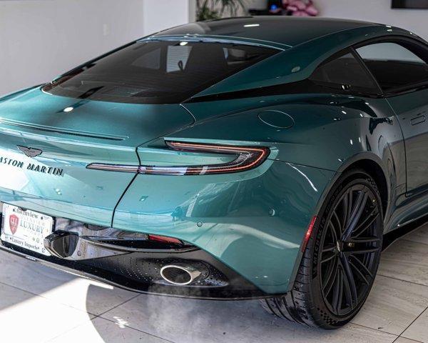 new 2024 Aston Martin DB12 car, priced at $297,800