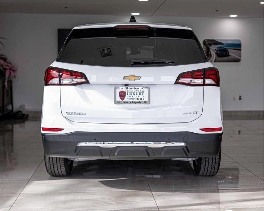 used 2022 Chevrolet Equinox car, priced at $24,888