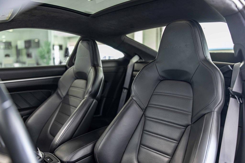 used 2021 Porsche 911 car, priced at $205,998