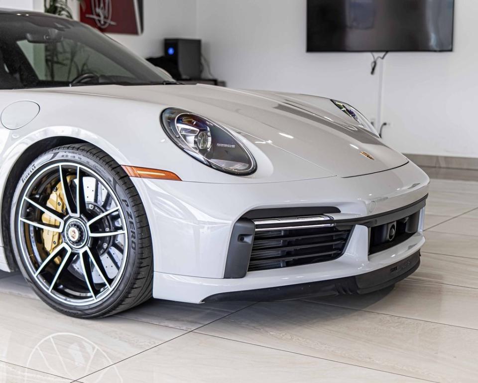 used 2021 Porsche 911 car, priced at $205,998