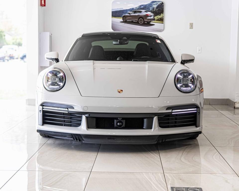 used 2021 Porsche 911 car, priced at $205,998