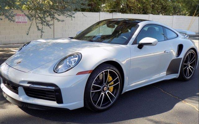 used 2021 Porsche 911 car