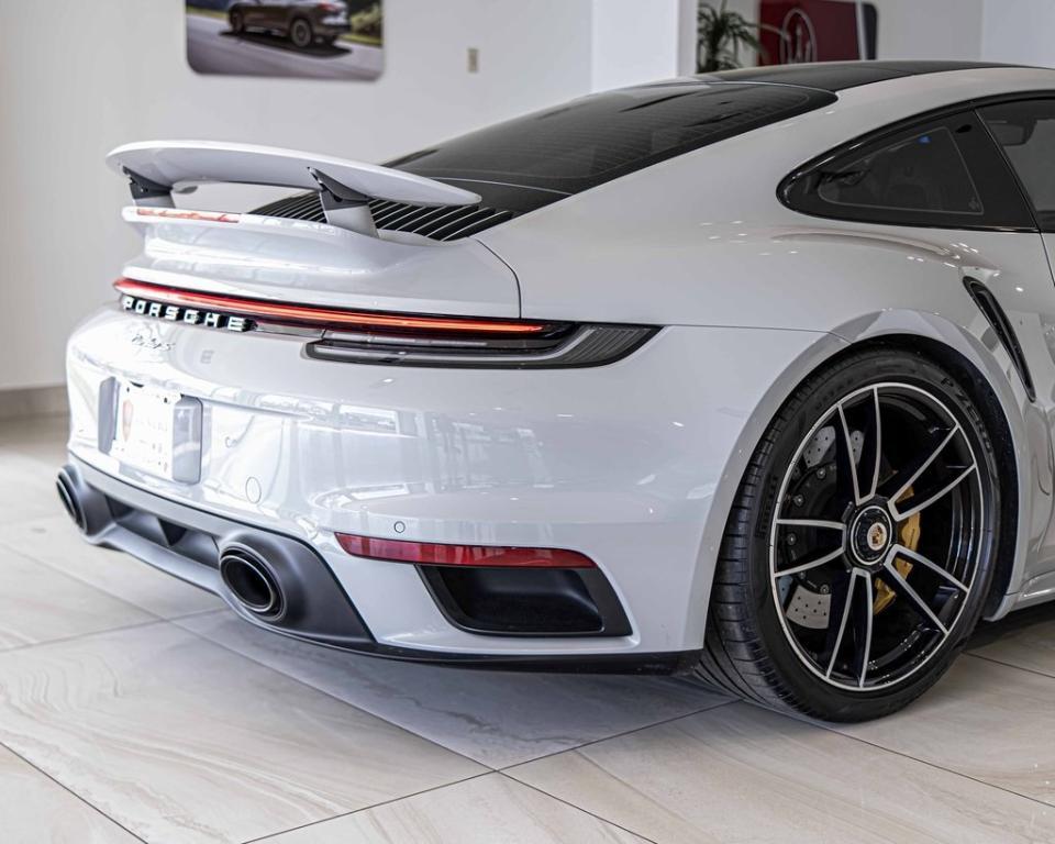 used 2021 Porsche 911 car, priced at $205,998