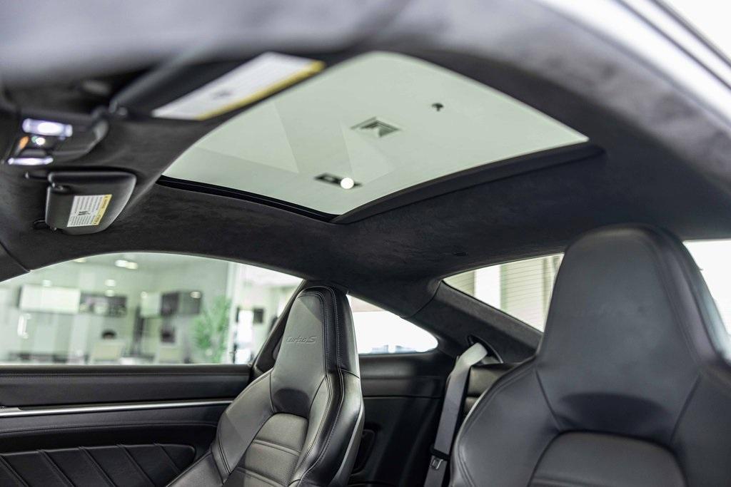 used 2021 Porsche 911 car, priced at $205,998