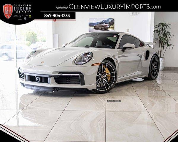 used 2021 Porsche 911 car, priced at $205,998
