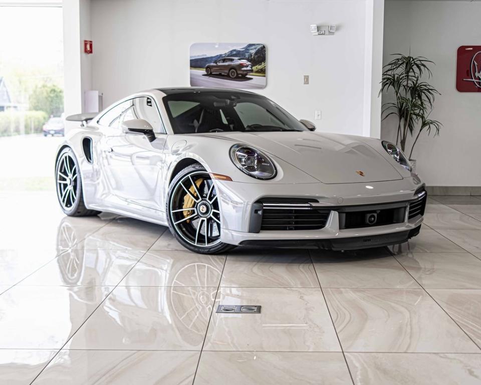 used 2021 Porsche 911 car, priced at $205,998