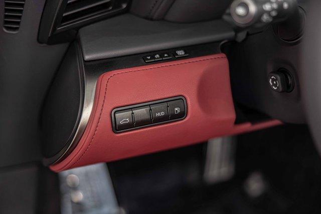 used 2024 Lexus LC 500 car, priced at $105,067