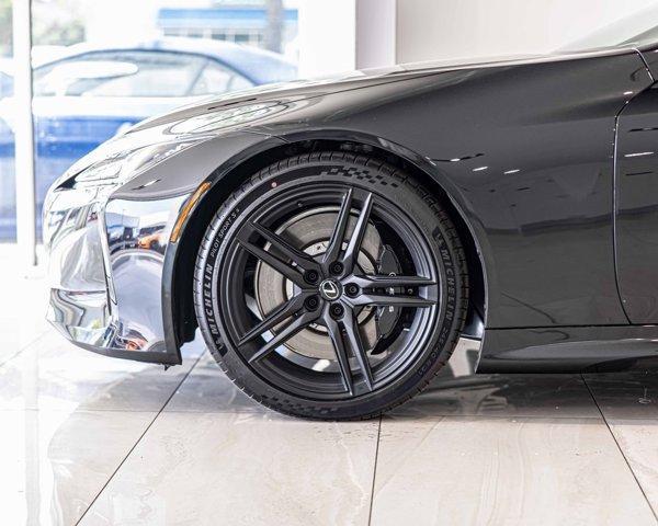 used 2024 Lexus LC 500 car, priced at $105,067
