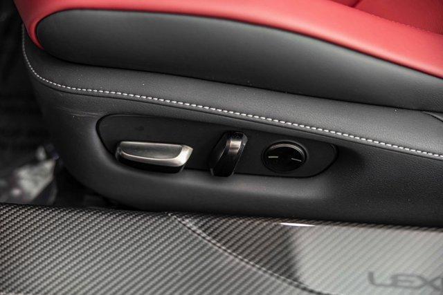 used 2024 Lexus LC 500 car, priced at $105,067