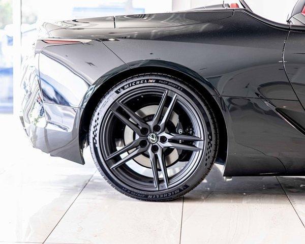 used 2024 Lexus LC 500 car, priced at $105,067