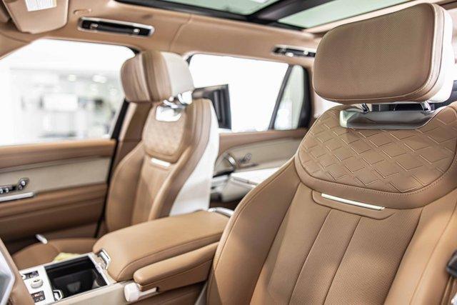 used 2023 Land Rover Range Rover car, priced at $176,412