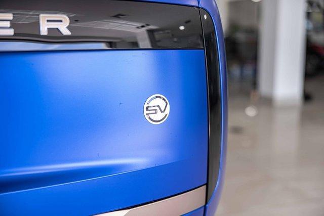 used 2023 Land Rover Range Rover car, priced at $176,412