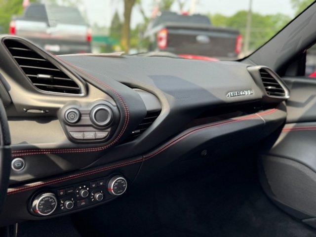 used 2017 Ferrari 488 GTB car, priced at $248,999