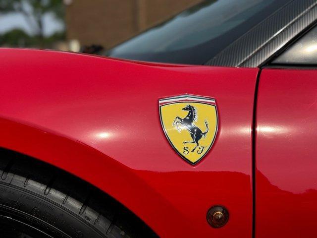 used 2017 Ferrari 488 GTB car, priced at $248,999