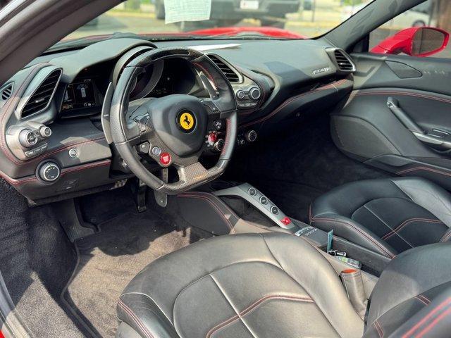 used 2017 Ferrari 488 GTB car, priced at $248,999