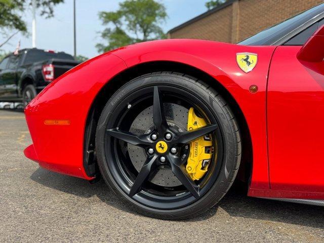 used 2017 Ferrari 488 GTB car, priced at $248,999