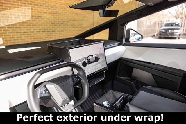 used 2024 Tesla Cybertruck car, priced at $72,887