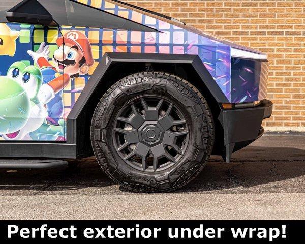 used 2024 Tesla Cybertruck car, priced at $77,888