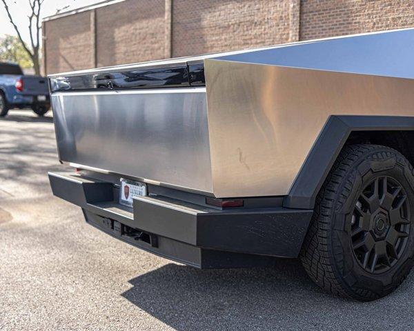 used 2024 Tesla Cybertruck car, priced at $72,887