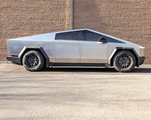 used 2024 Tesla Cybertruck car, priced at $72,887