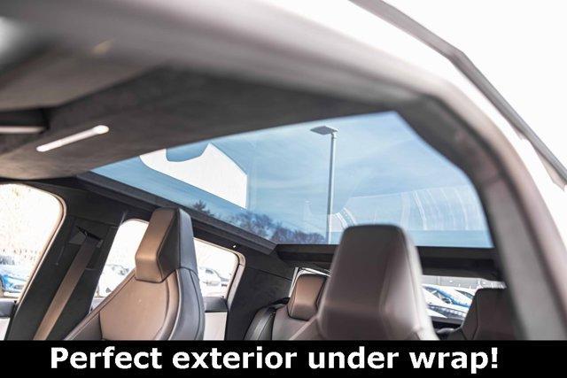 used 2024 Tesla Cybertruck car, priced at $77,888