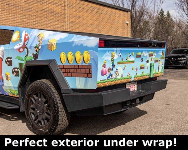 used 2024 Tesla Cybertruck car, priced at $77,888