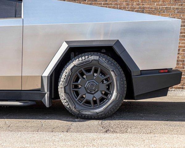 used 2024 Tesla Cybertruck car, priced at $72,887