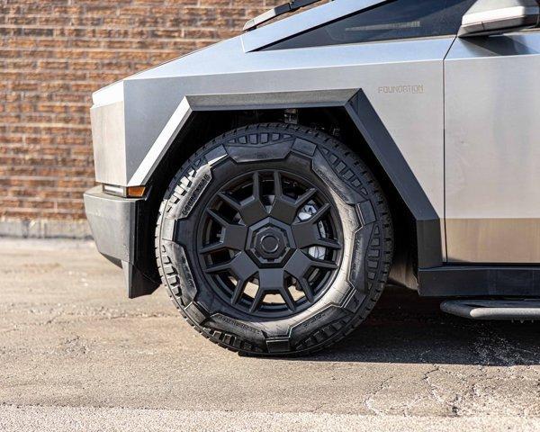 used 2024 Tesla Cybertruck car, priced at $72,887