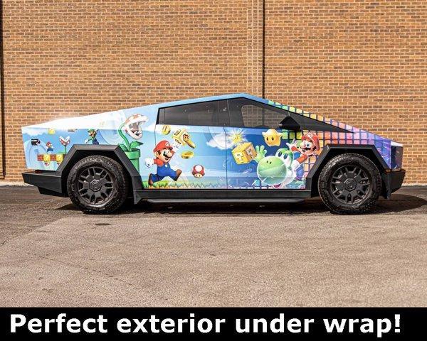 used 2024 Tesla Cybertruck car, priced at $77,888