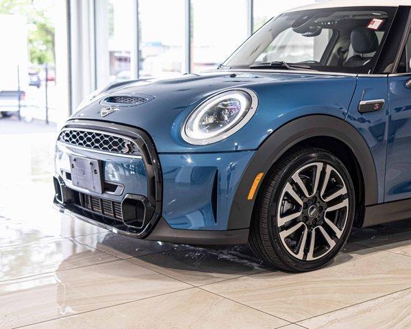 used 2022 MINI Hardtop car, priced at $25,888