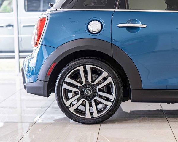 used 2022 MINI Hardtop car, priced at $25,888