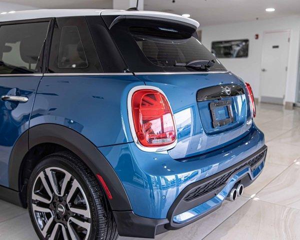 used 2022 MINI Hardtop car, priced at $25,888