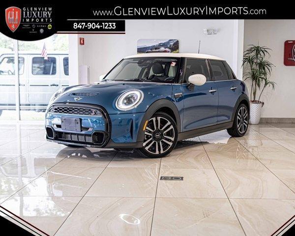 used 2022 MINI Hardtop car, priced at $25,888