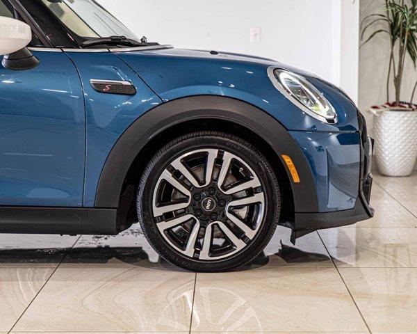 used 2022 MINI Hardtop car, priced at $25,888