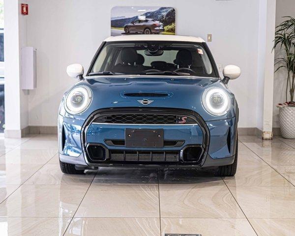 used 2022 MINI Hardtop car, priced at $25,888