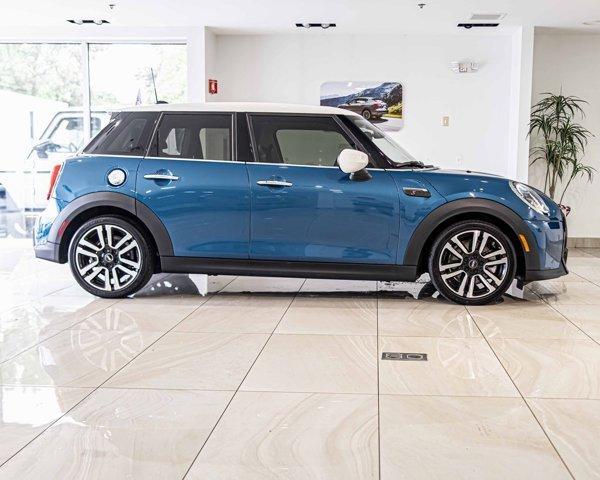 used 2022 MINI Hardtop car, priced at $25,888