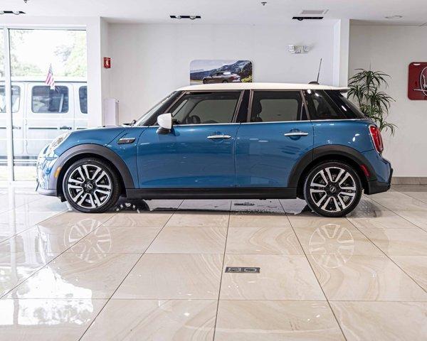 used 2022 MINI Hardtop car, priced at $25,888
